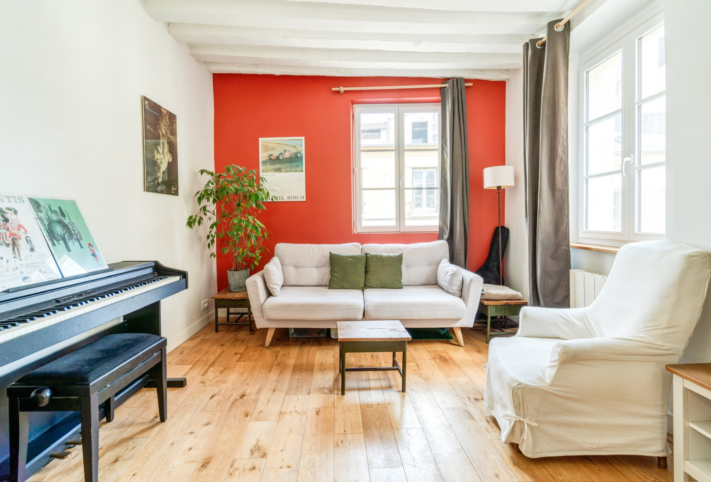 vente Appartement Saint Germain En Laye - Photo 1