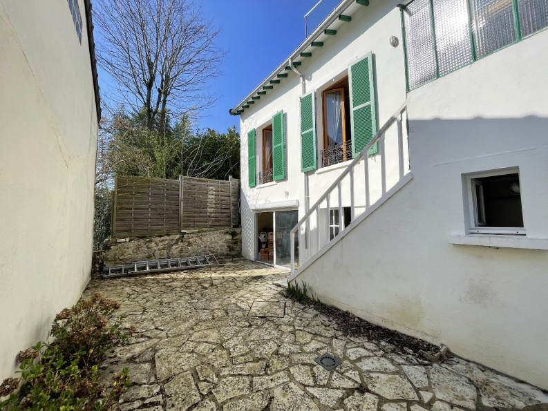vente Maison Saint Cloud - Photo 2