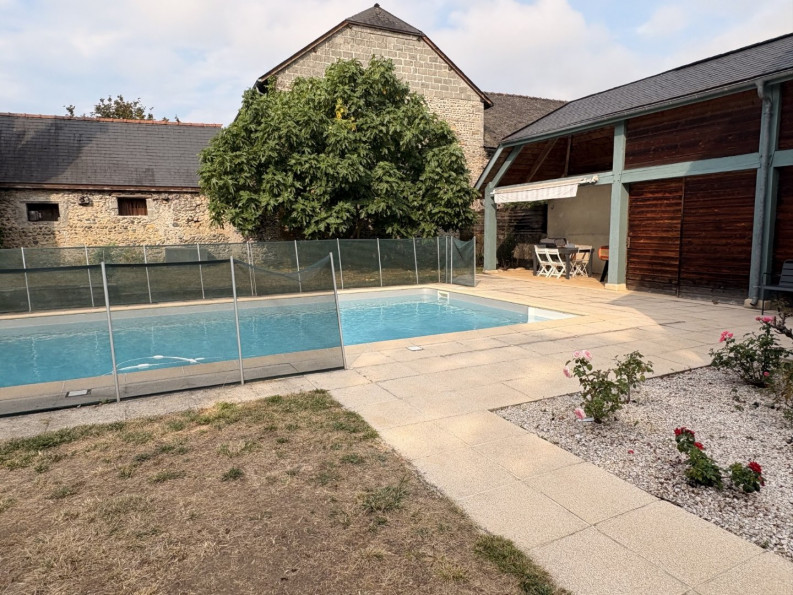 vente Maison Angais - Photo 1