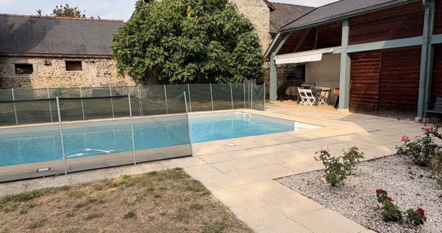 vente Maison Angais