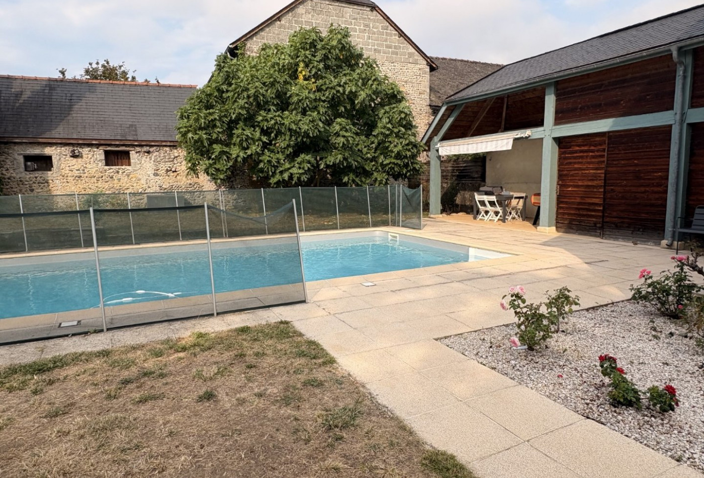 vente Maison Angais - Photo 1