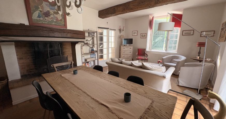 vente Maison Angais