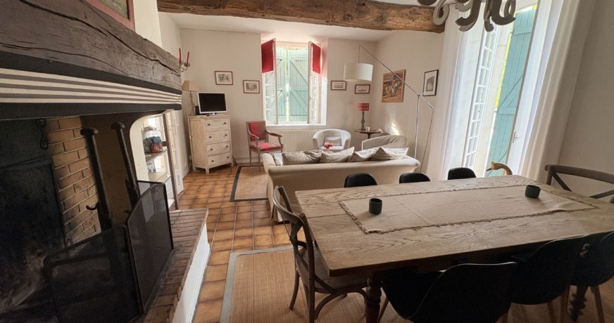 vente Maison Angais