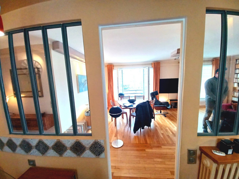 vente Appartement Paris 18eme Arrondissement - Photo 3