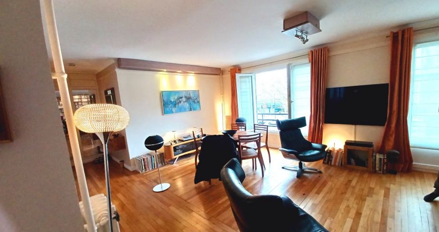 vente Appartement Paris 18eme Arrondissement