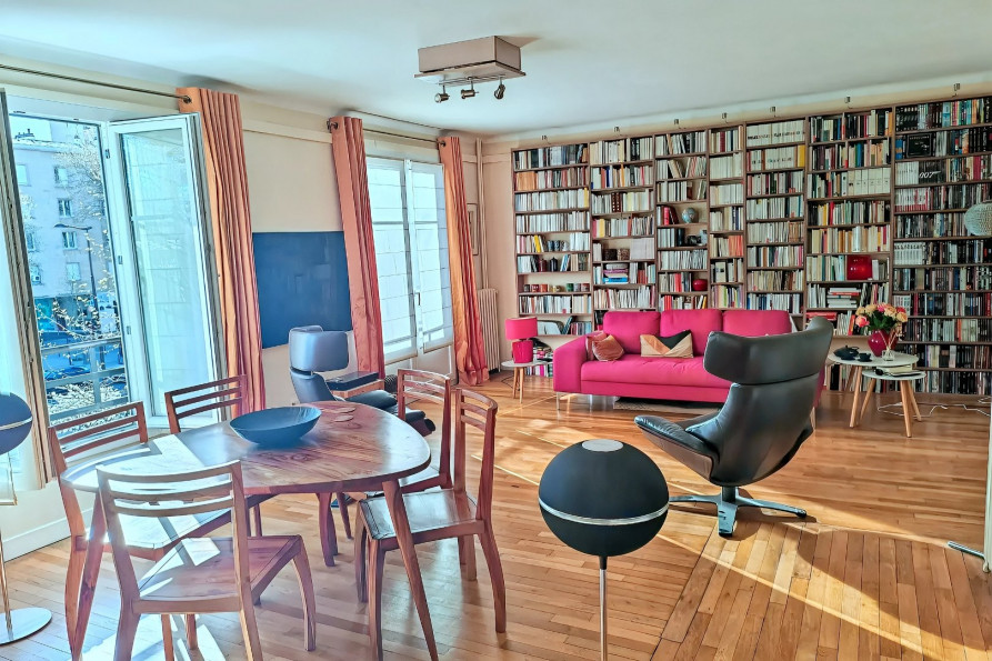 vente Appartement Paris 18eme Arrondissement - Photo 2