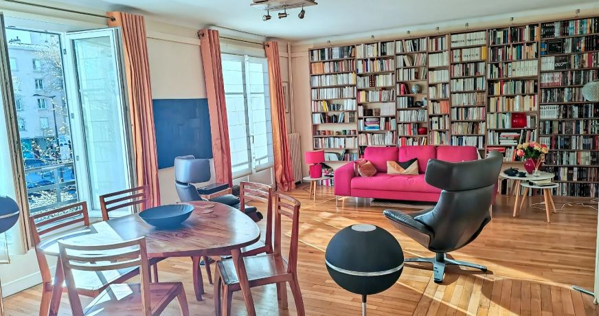 vente Appartement Paris 18eme Arrondissement