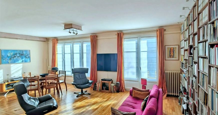 vente Appartement Paris 18eme Arrondissement