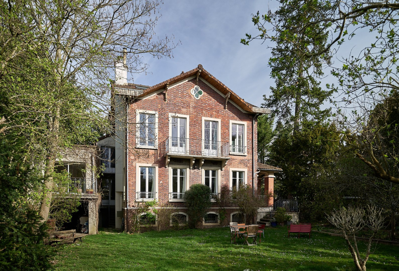 vente Maison de caractère Saint Cloud - Photo 1