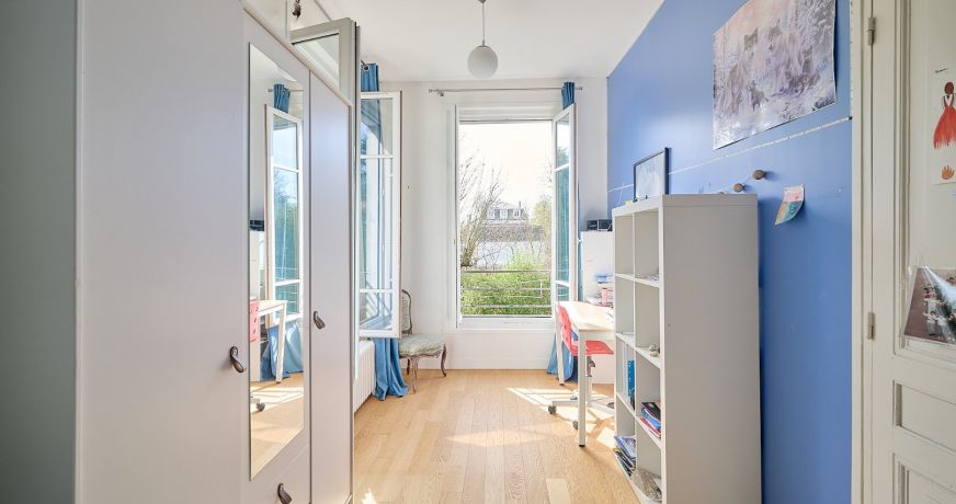 vente Maison de caractère Saint Cloud