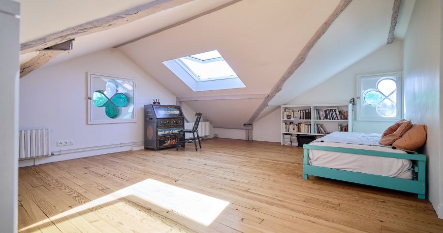 vente Maison de caractère Saint Cloud