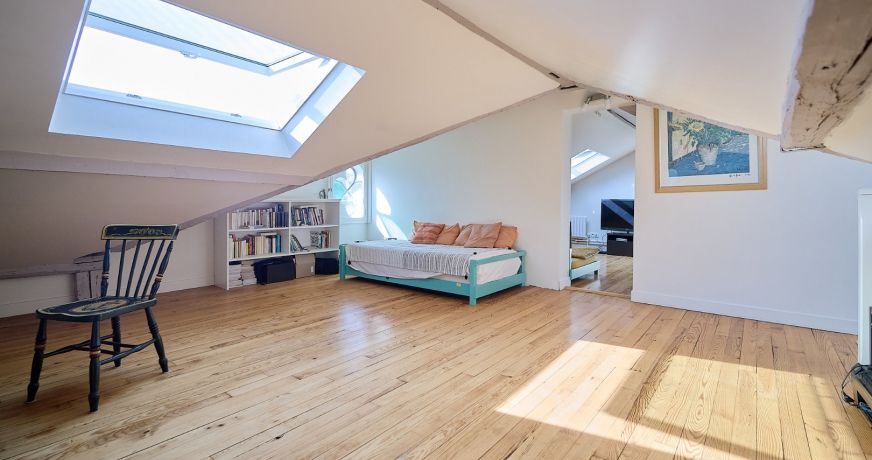 vente Maison de caractère Saint Cloud