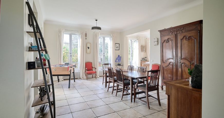 vente Maison de caractère Saint Cloud