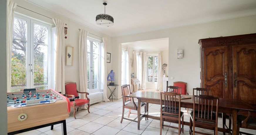 vente Maison de caractère Saint Cloud