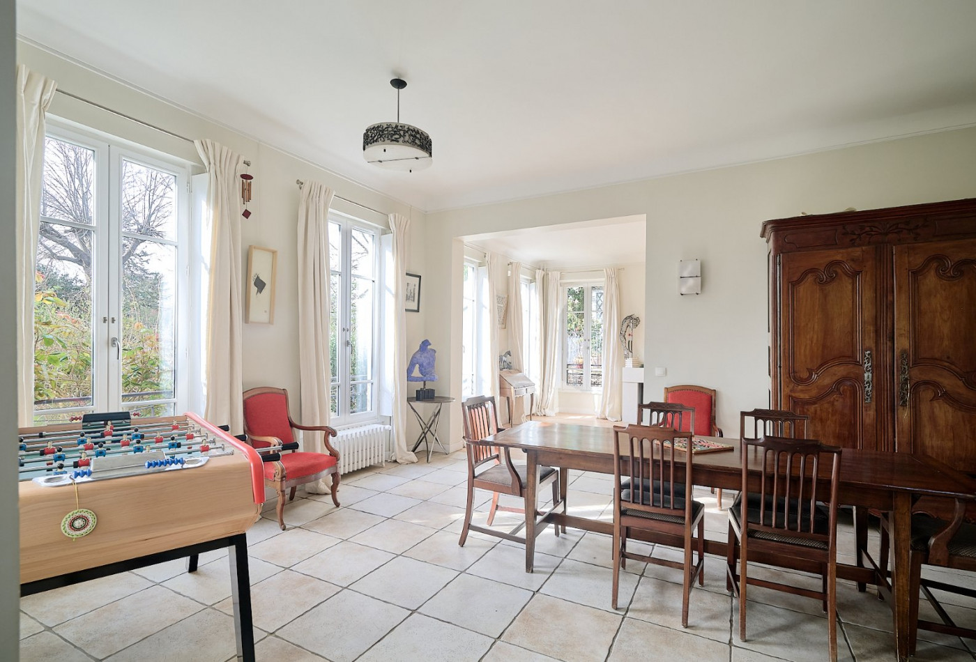 vente Maison de caractère Saint Cloud - Photo 2