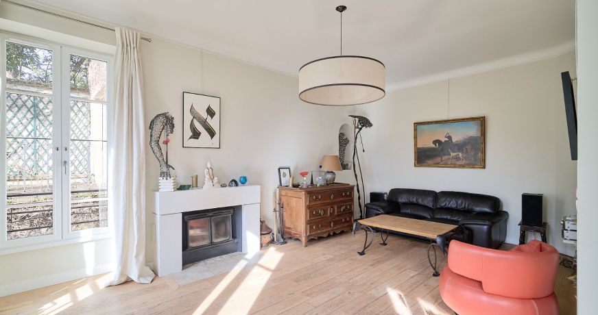 vente Maison de caractère Saint Cloud