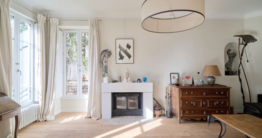 vente Maison de caractère Saint Cloud