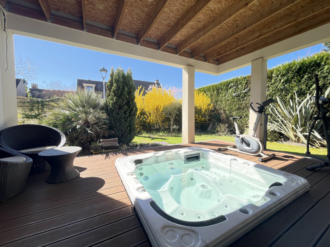 à vendre Villa d'architecte Le Mesnil Le Roi - Photo 2