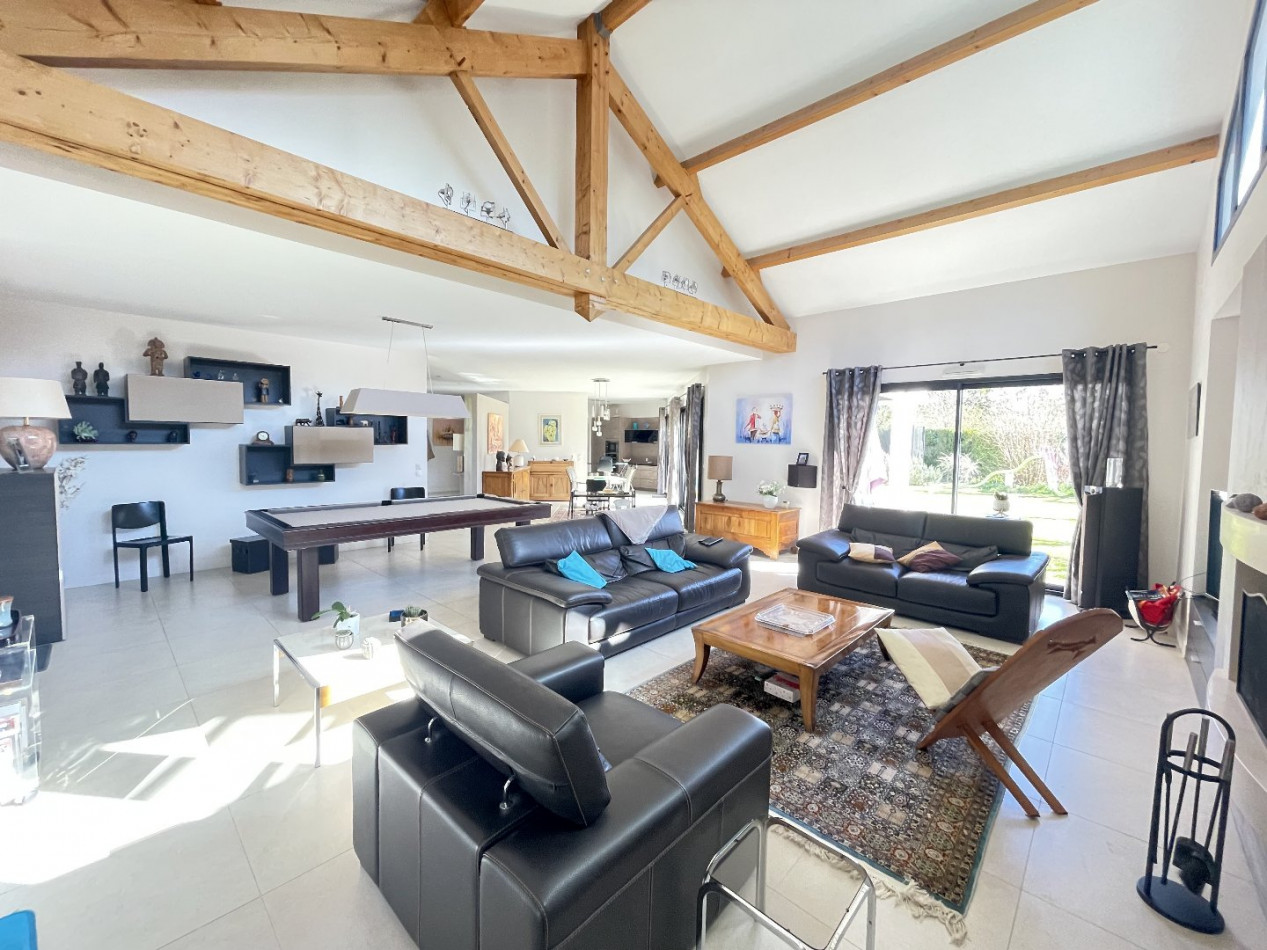 à vendre Villa d'architecte Le Mesnil Le Roi - Photo 4