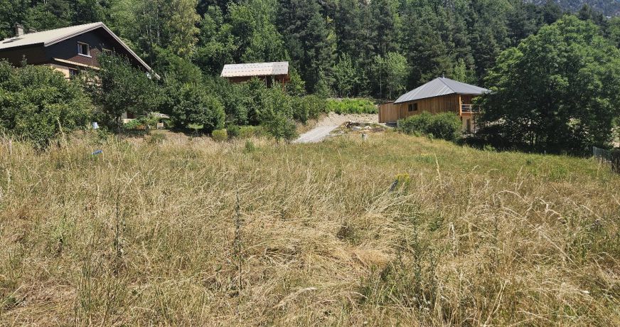 vente Chalet Briancon