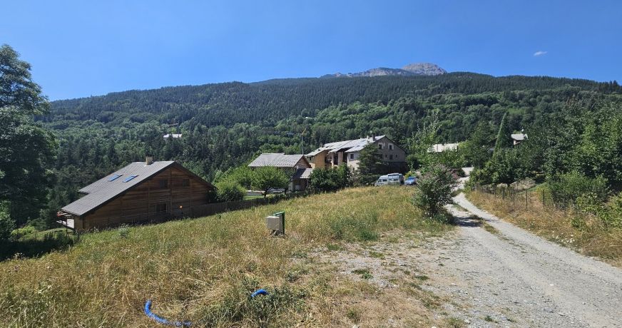 vente Chalet Briancon