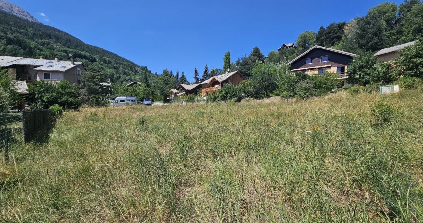 vente Chalet Briancon