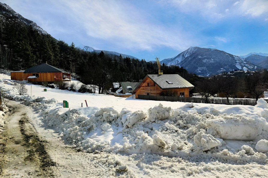 vente Chalet Briancon - Photo 2