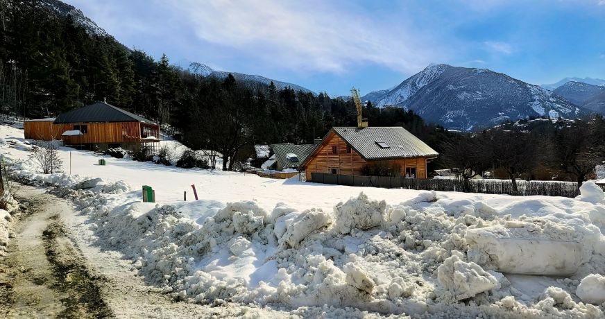 vente Chalet Briancon