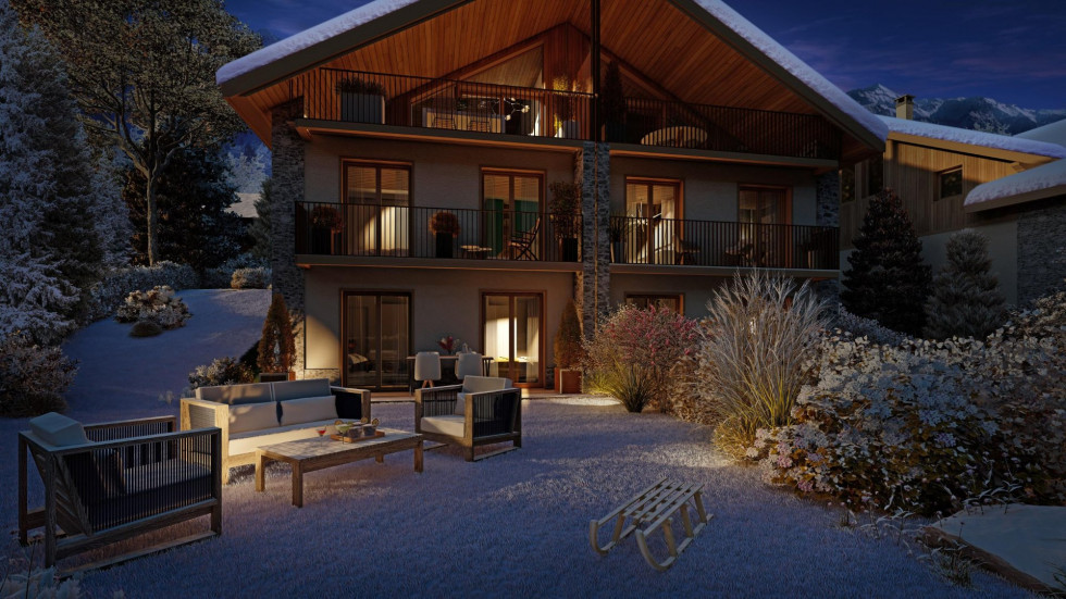vente Chalet Briancon - Photo 3