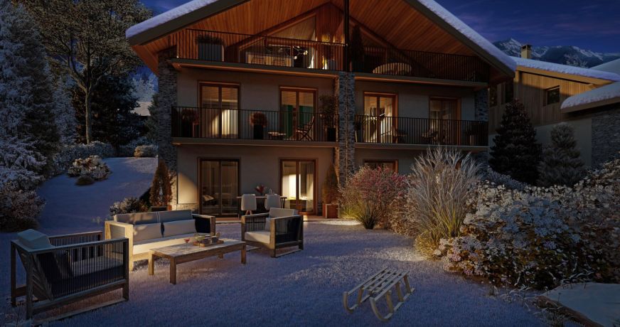 vente Chalet Briancon
