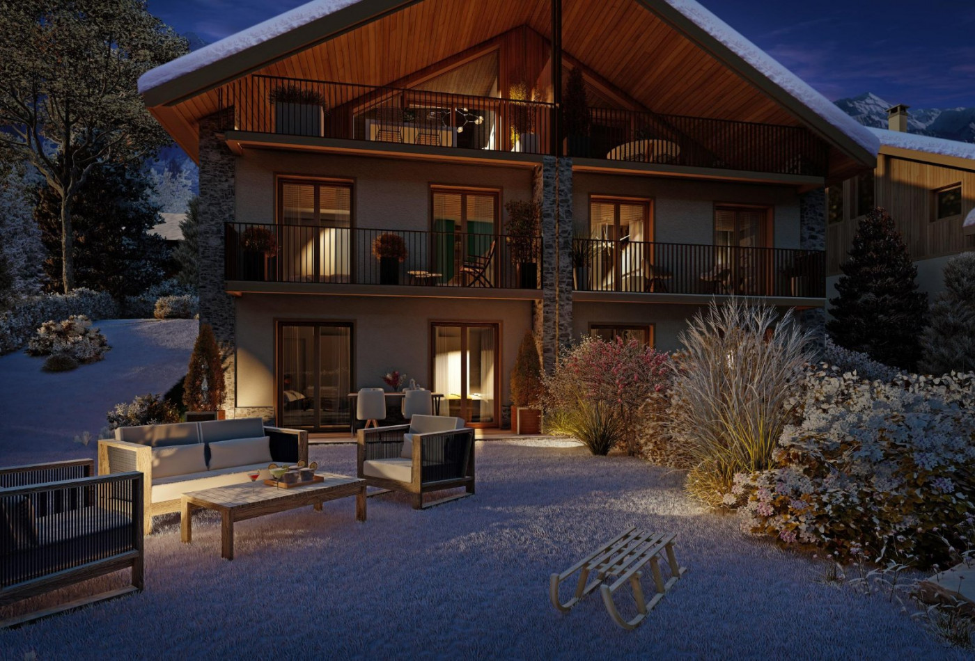 vente Chalet Briancon - Photo 7