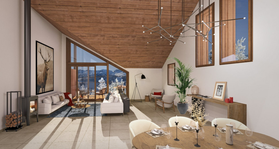 vente Chalet Briancon - Photo 4