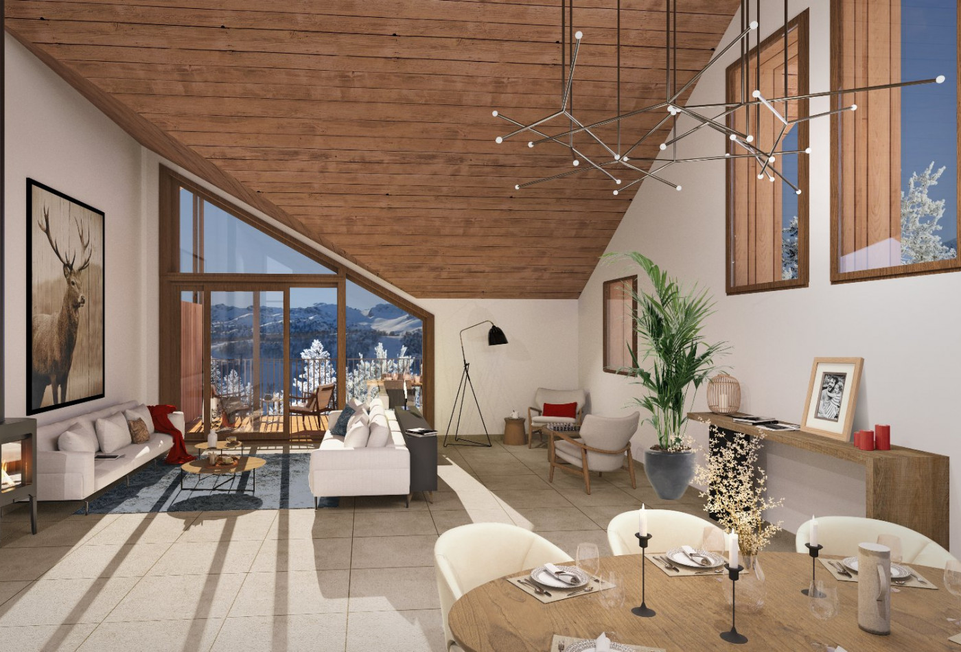 vente Chalet Briancon - Photo 8