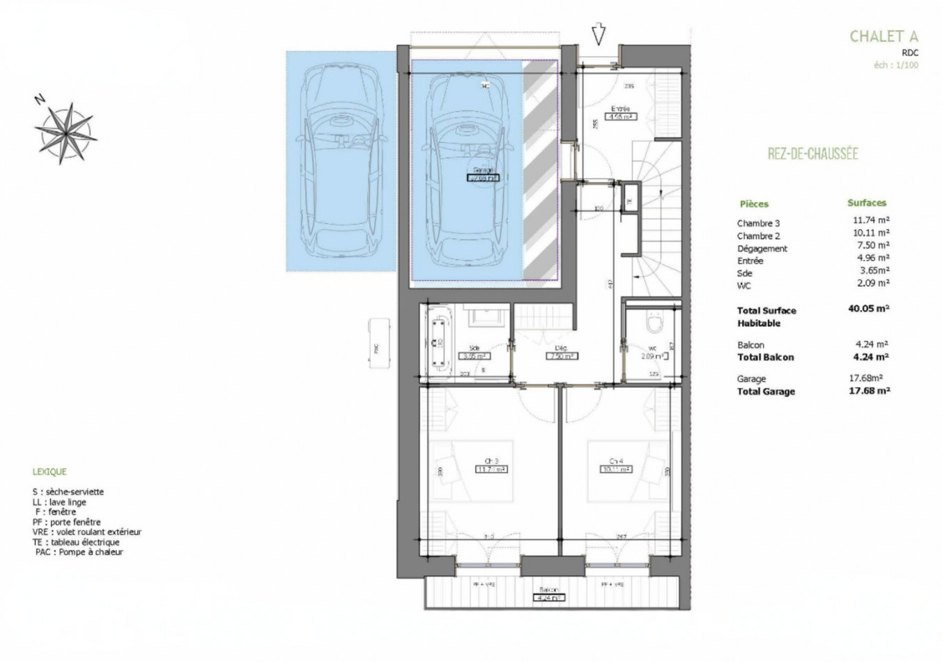 à vendre Chalet Briancon - Photo 6