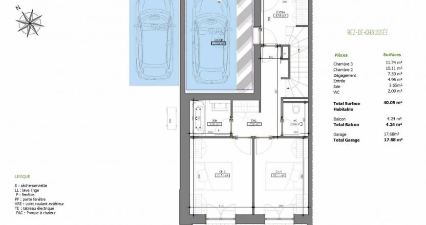 vente Chalet Briancon