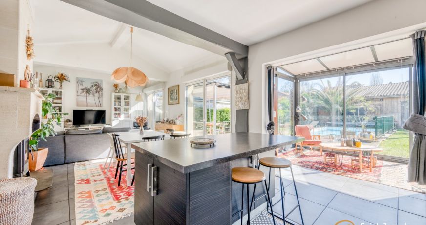 vente Maison Talence