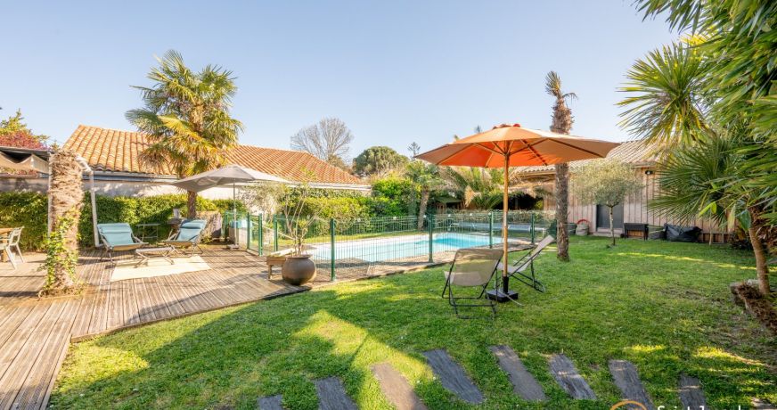 vente Maison Talence