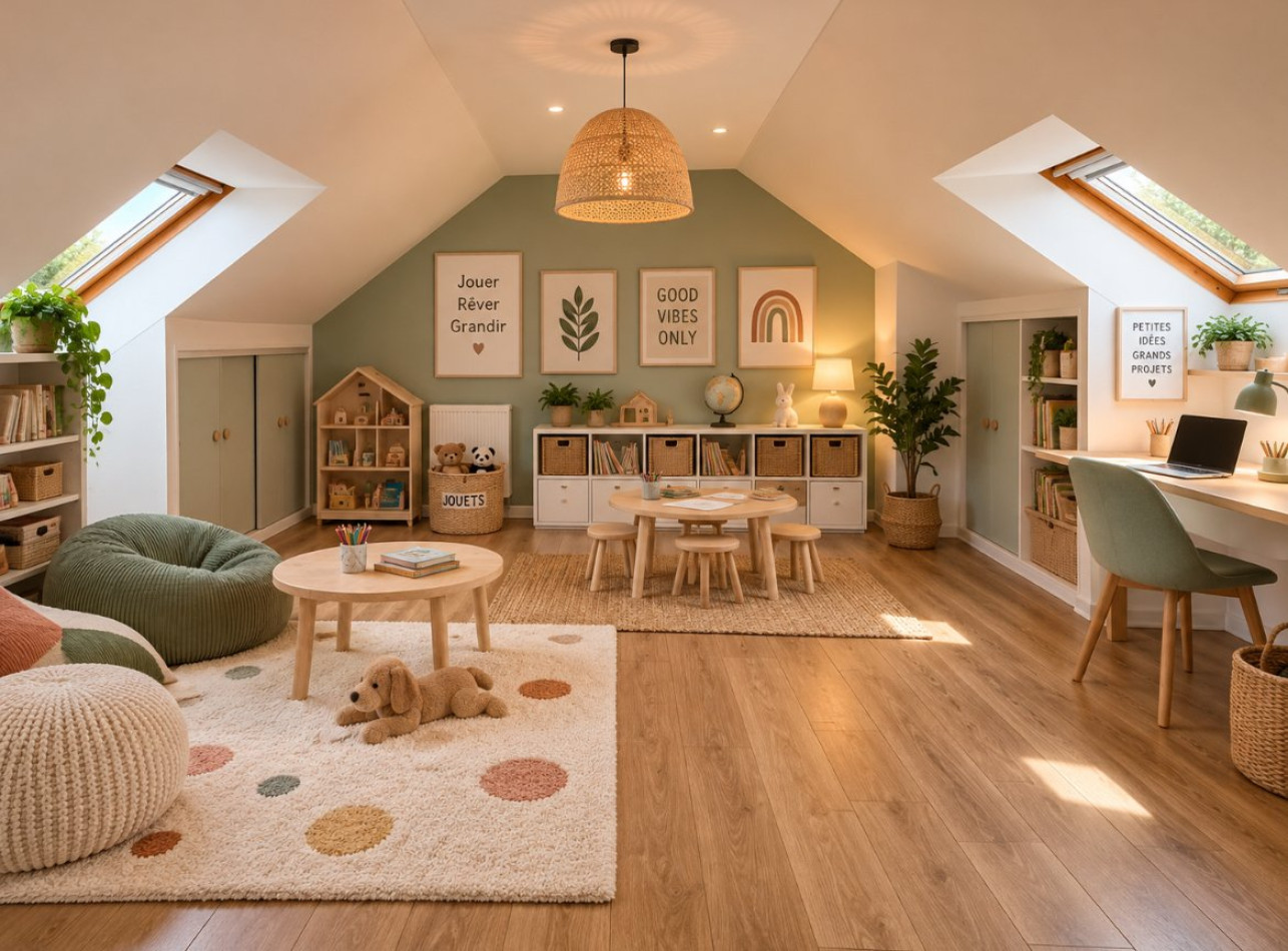 à vendre Maison Le Pecq - Photo 6