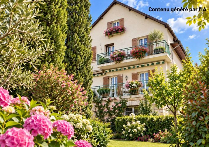 à vendre Maison Le Pecq