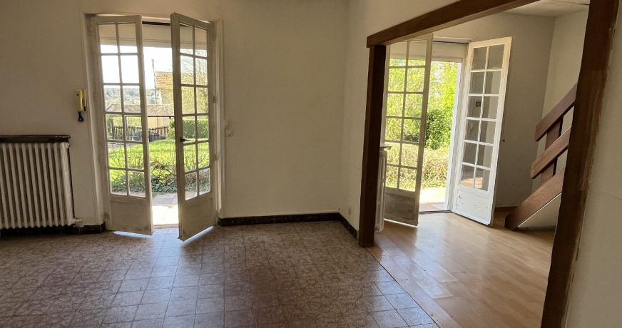 vente Maison Champagne Sur Seine