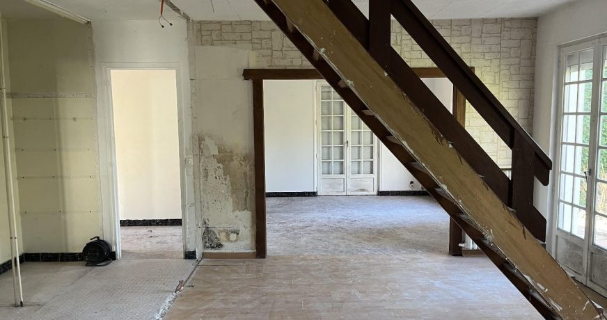 vente Maison Champagne Sur Seine