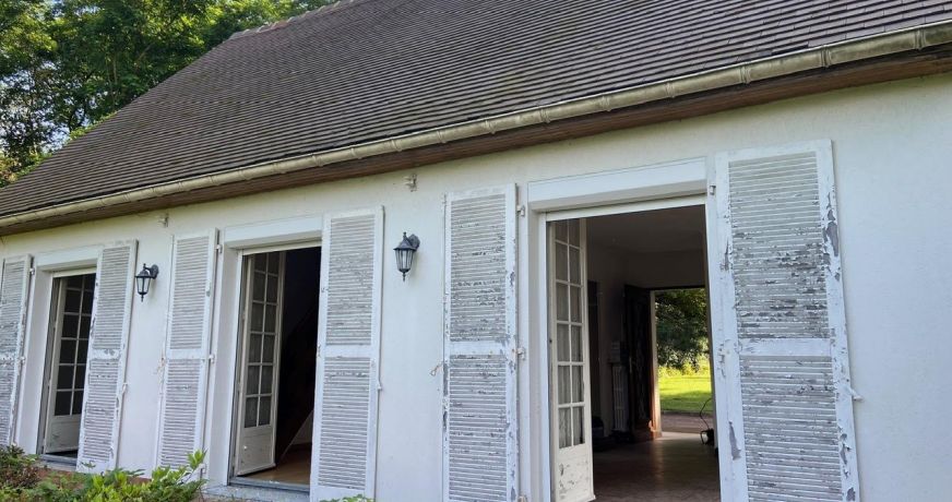 vente Maison Champagne Sur Seine