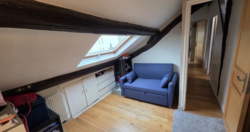 vente Duplex Saint Cloud