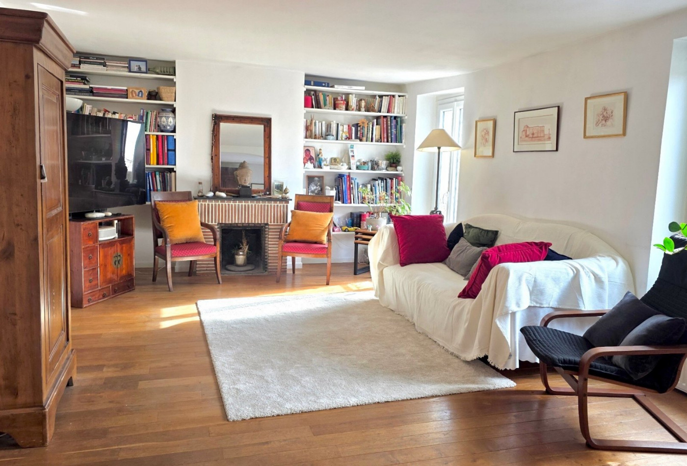 vente Duplex Saint Cloud - Photo 5