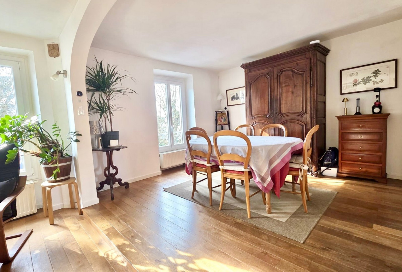 vente Duplex Saint Cloud - Photo 1