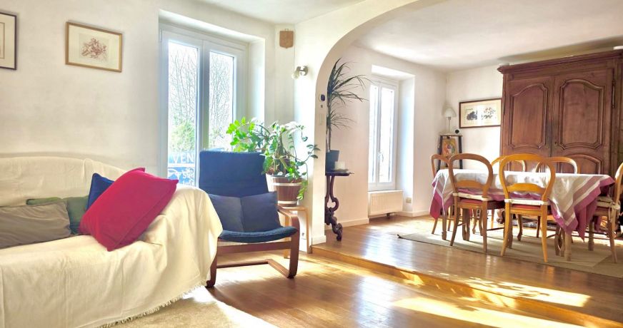 vente Duplex Saint Cloud