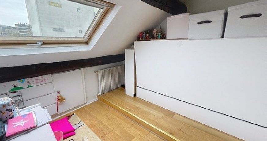 vente Duplex Saint Cloud