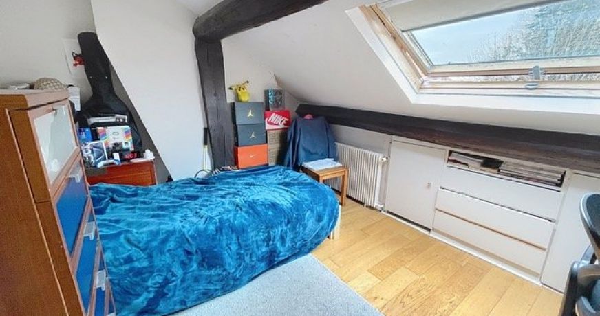 vente Duplex Saint Cloud