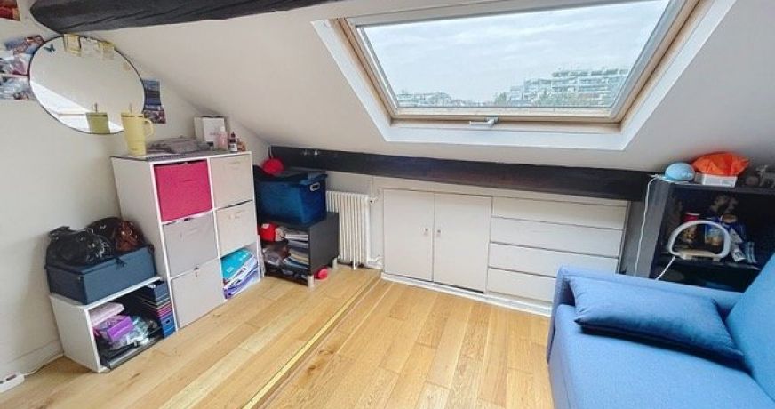 vente Duplex Saint Cloud