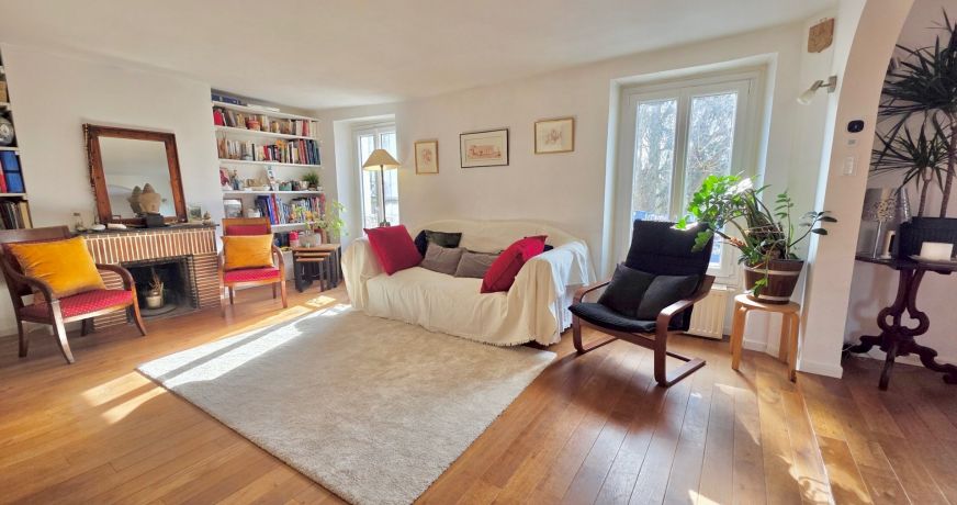 vente Duplex Saint Cloud